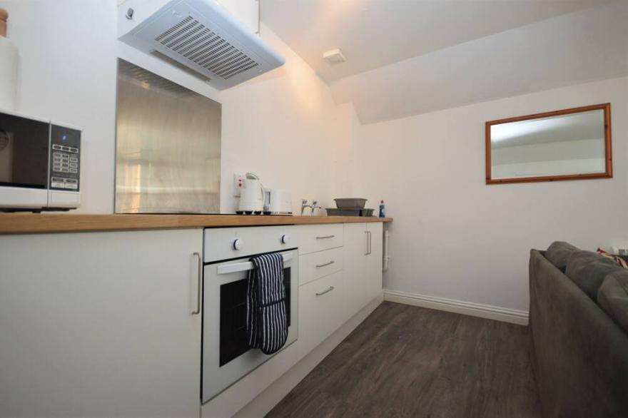 Dolphin Apartment  -  an apartment  that sleeps 4 guests  in 2 bedrooms