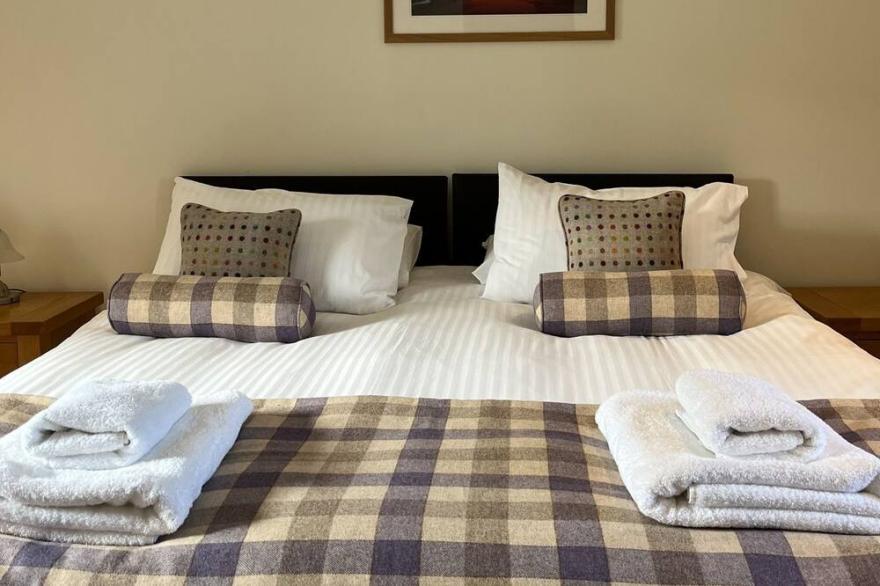 Sherrabeg Cottage Newtonmore