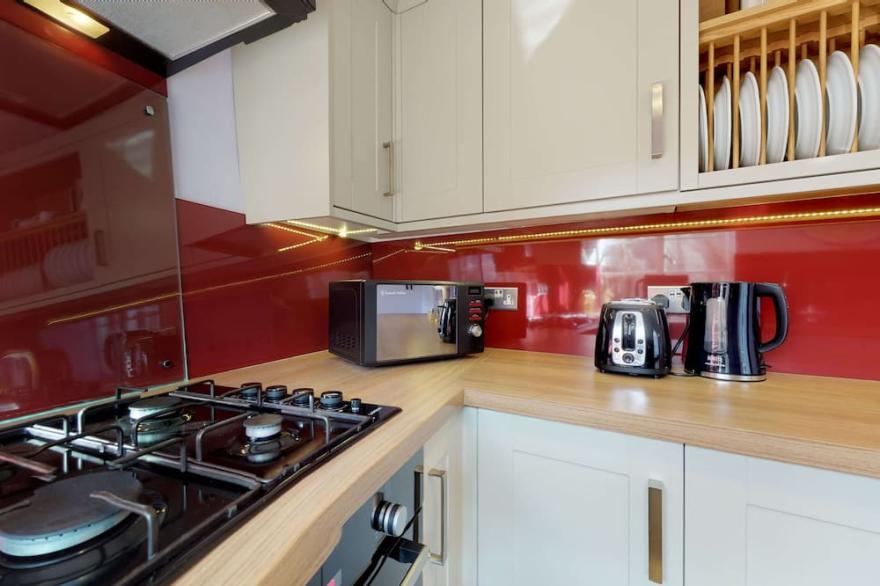 Market Place Woodstock Holiday Cottage 3 Bed & Sleeps 5
