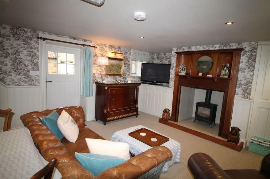 Luxury Cottage for two