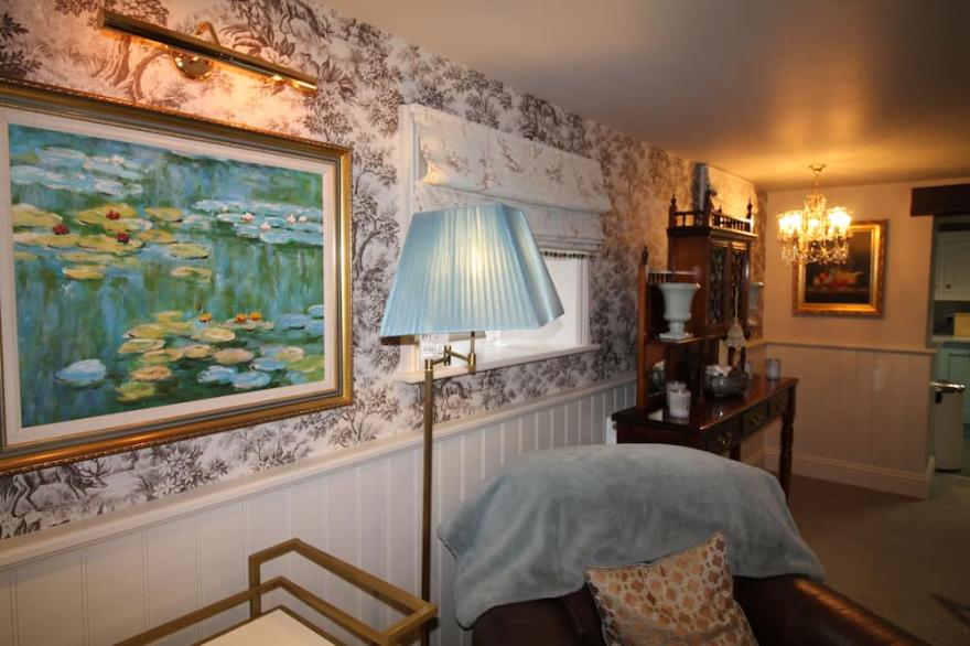Luxury Cottage for two