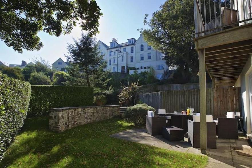 1 COMBEHAVEN, family friendly, with a garden in Salcombe
