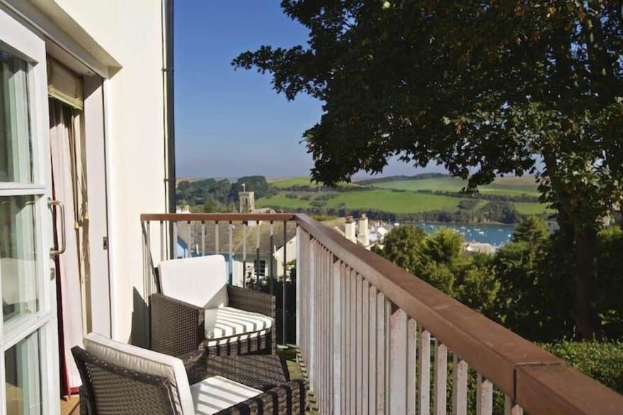 1 COMBEHAVEN, family friendly, with a garden in Salcombe