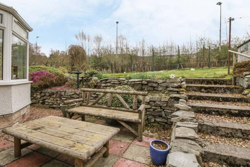 CROMALLT, pet friendly, with a garden in Aberfeldy