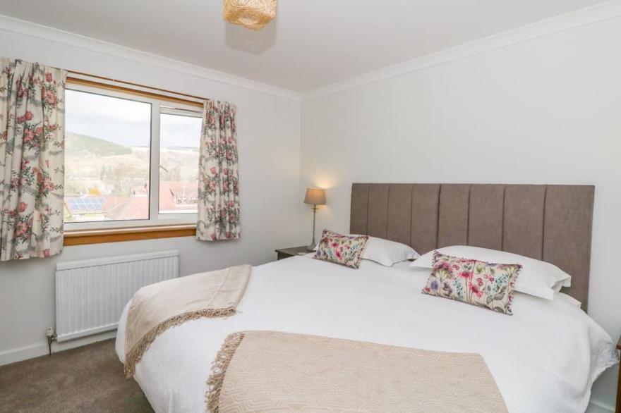CROMALLT, pet friendly, with a garden in Aberfeldy