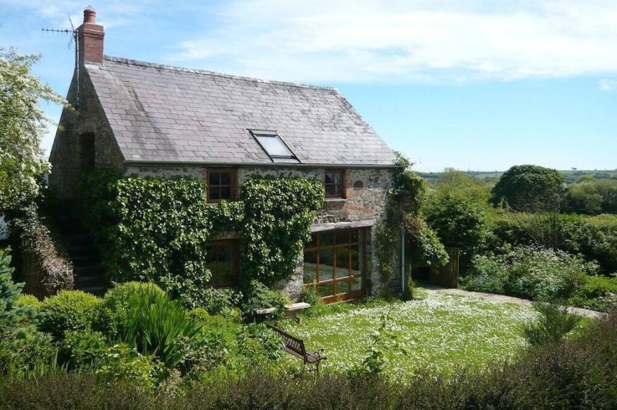 Loveston barn