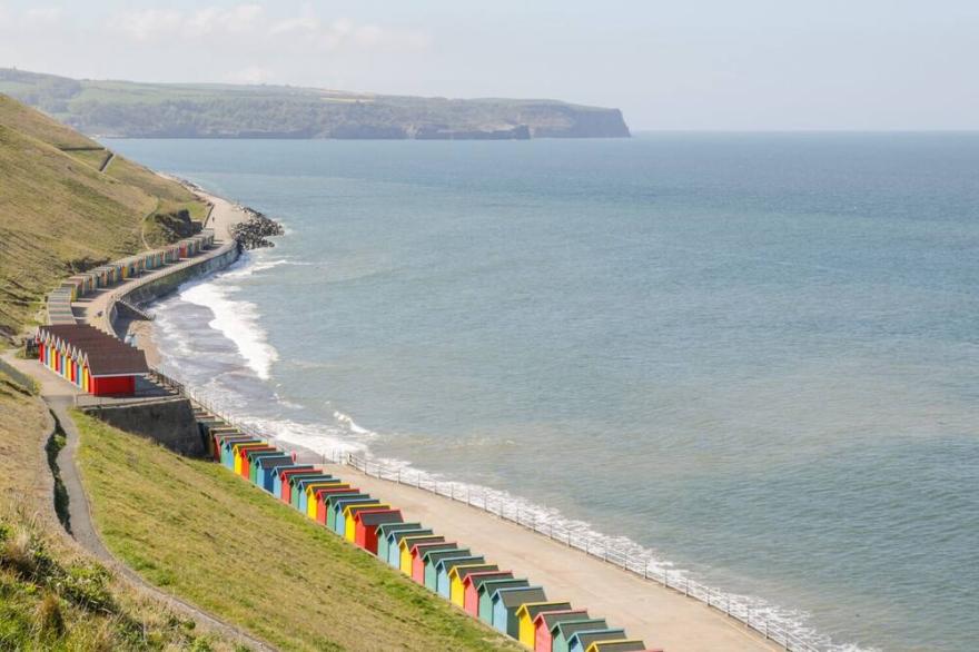 SIR NIGEL GRESLEY @ ENGINE SHED, family friendly in Whitby