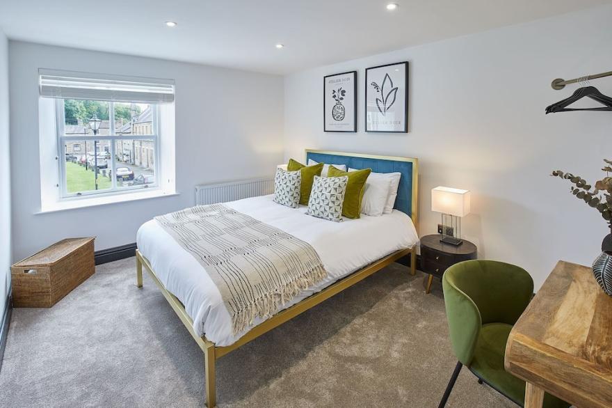 Host & Stay | The Old Brewery
