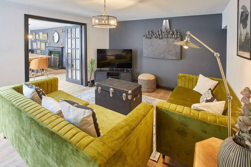Host & Stay | The Old Brewery