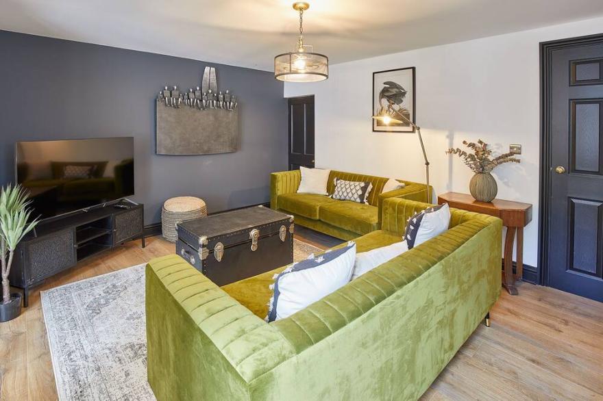 Host & Stay | The Old Brewery