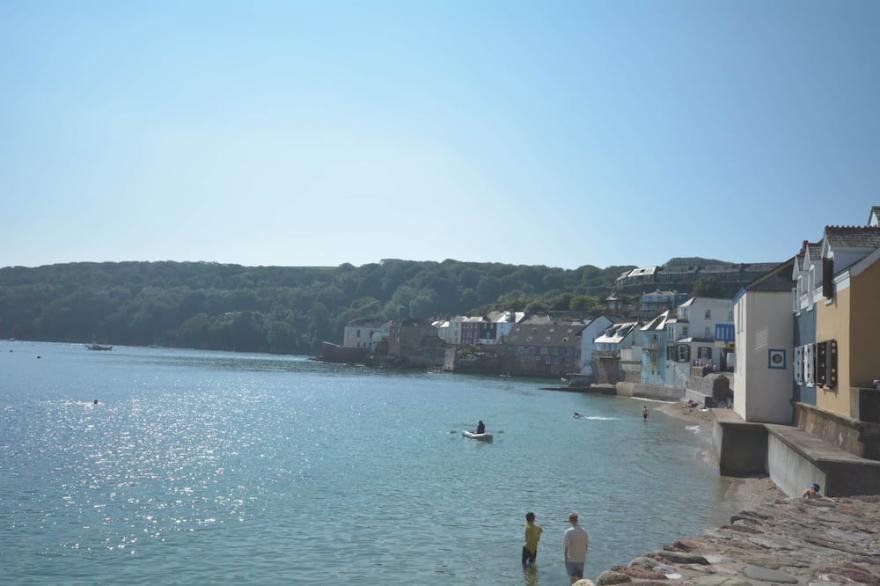 Rose Cottage, Kingsand