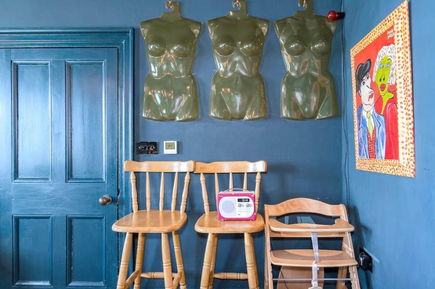 Fred's Place, Kingsand