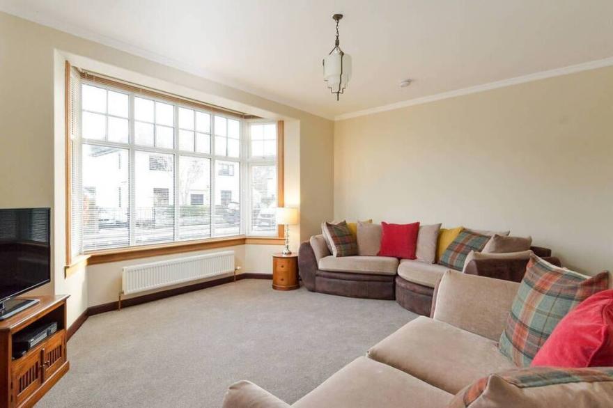 4 Middleshade Road, 4 bedroom family home in St Andrews