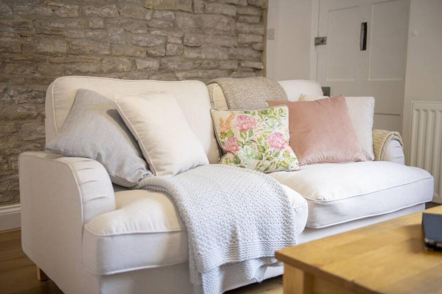 The Hideaway is quite simply the perfect place for a couples romantic retreat