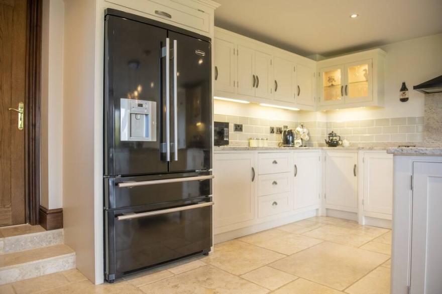 Tockwith Lodge Barn an ideal destination for a family of four wishing to getaway.