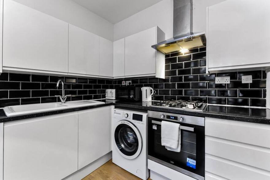 Comfortable Home in Hackney