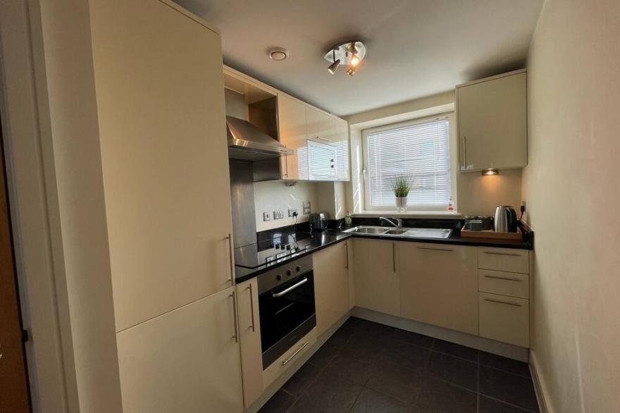 Modern 1BD Flat Shoreditch near the City Centre