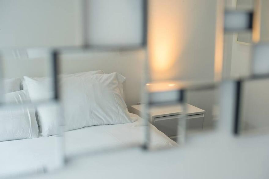 Pass the Keys | Spacious 1 Bedroom Apartment in Heart of the City