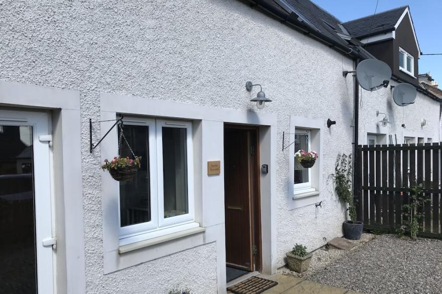 Comfortable cottage in a central location
