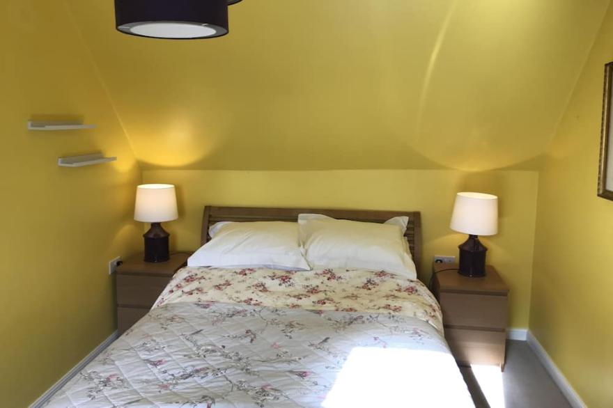 Comfortable cottage in a central location
