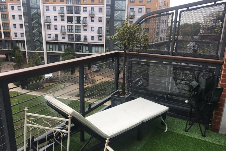 Fantastic New York Style Loft Apartment Zone 2 Central London.