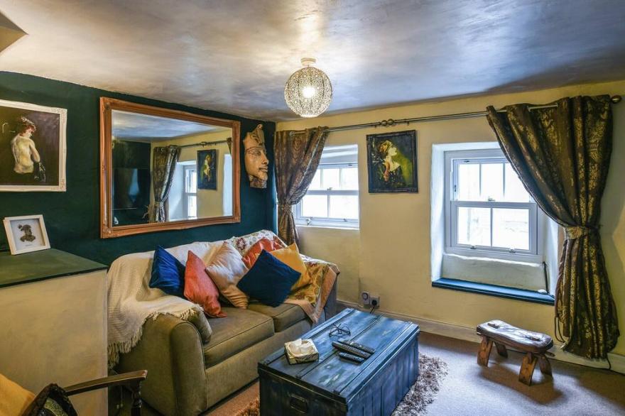 2 bedroom accommodation in Barmouth