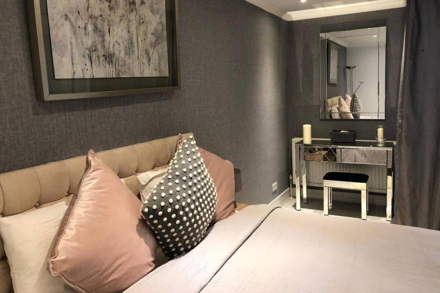 Luxury Stay Homer street