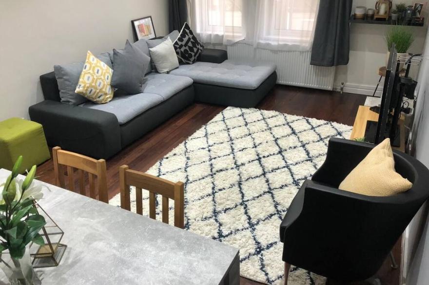 Luxury Stay Homer street