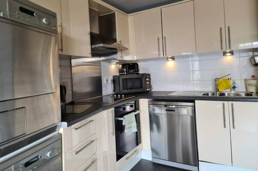 One Bedroom Apartment
