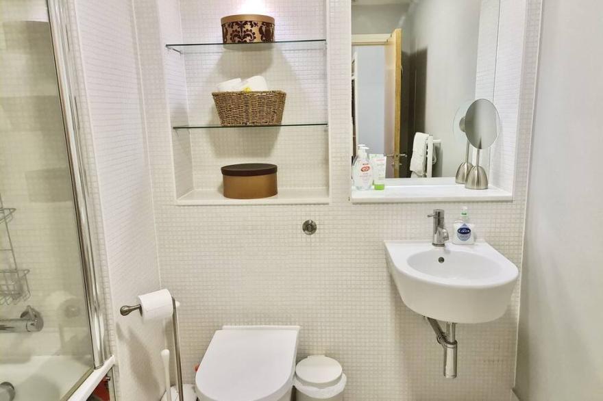 One Bedroom Apartment