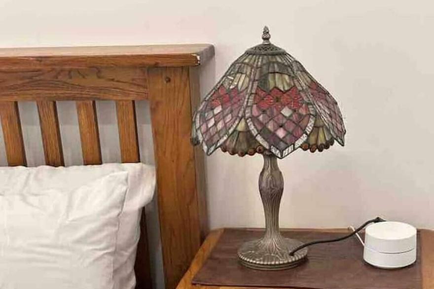 Modern flat: Enjoy clean white bedding at new flat, Gants Hill, Ilford, London