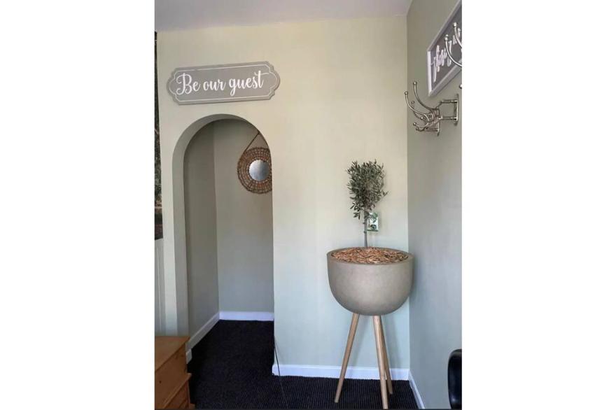 The Olive Tree - Cheerful 4 bedroom townhouse(New)