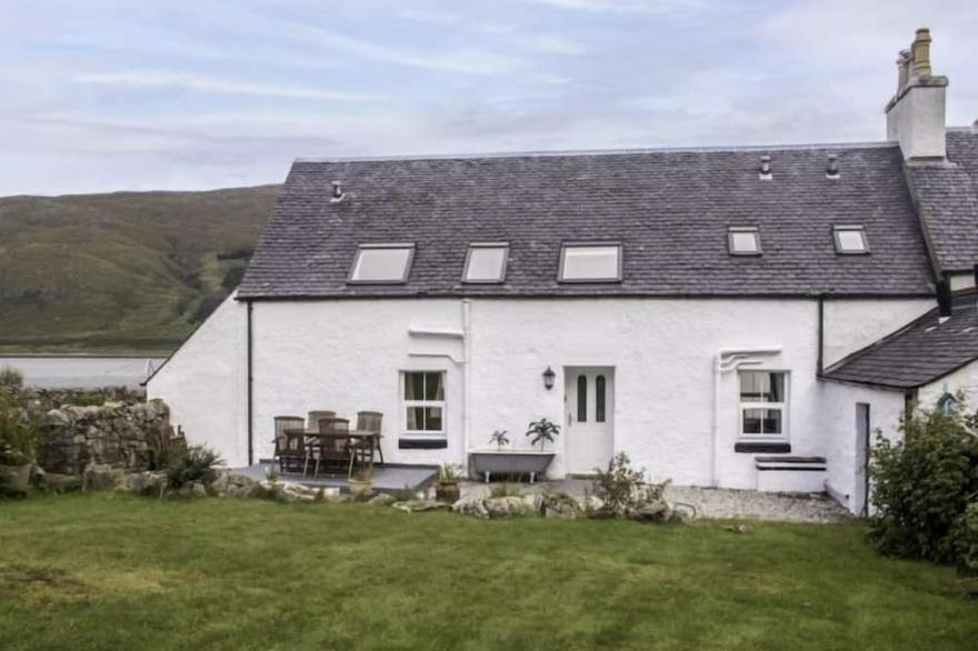 Vacation home Old School in Mid Skye - 6 persons, 3 bedrooms