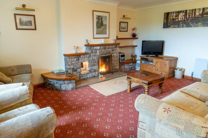 High Butterbent Cottage -  Rural cottage that sleeps 6 guests  in 3 bedrooms