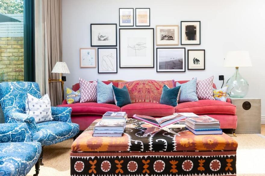 A fantastic London house w/ garden & BBQ. Great location!