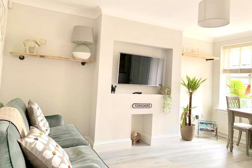 A Little Gem in a beautiful village of Spofforth nr Harrogate and Wetherby