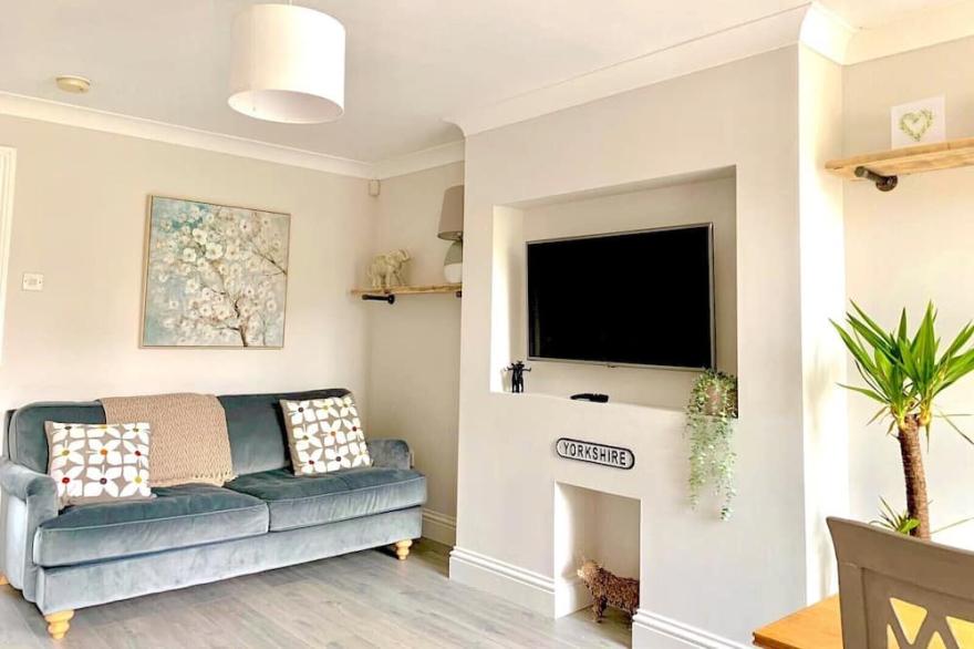 A Little Gem in a beautiful village of Spofforth nr Harrogate and Wetherby