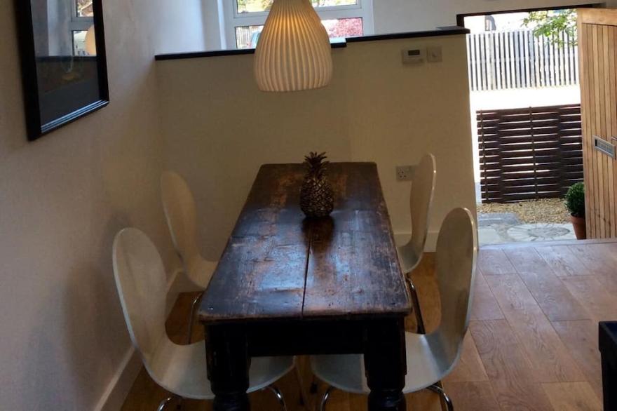 The Old Chapel , Contemporary Accommodation
