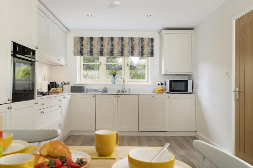 Set over three floors this spacious home is an ideal bolthole for families