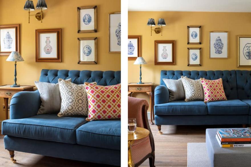 ENDERLEY, pet friendly, character holiday cottage in Salisbury