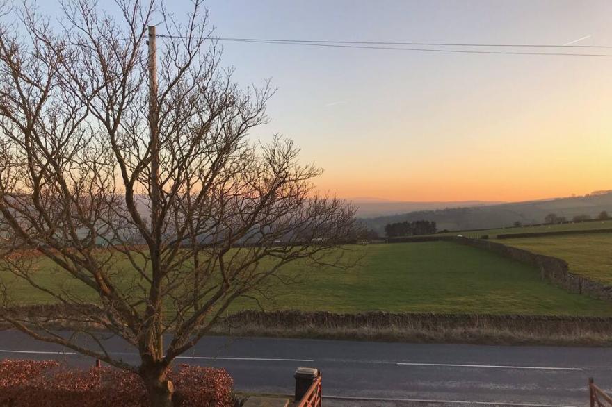 Luxury Holiday Cottage in the Yorkshire Dales