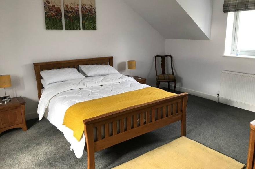 Luxury Holiday Cottage in the Yorkshire Dales