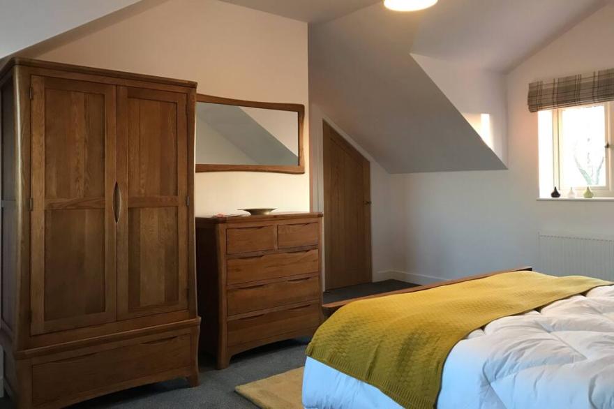 Luxury Holiday Cottage in the Yorkshire Dales