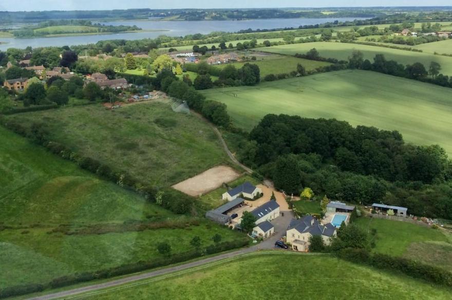 1 bedroom accommodation in Manton, near Oakham