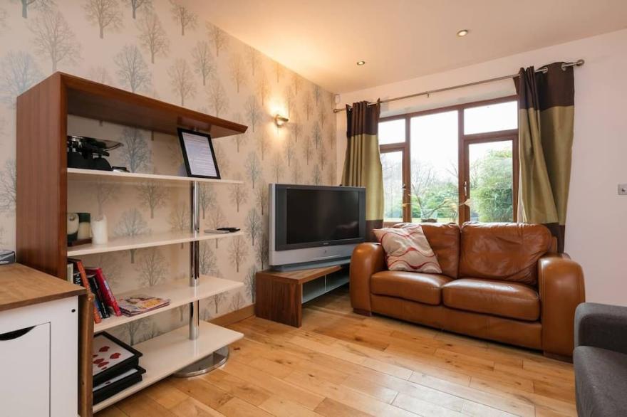 Luxury 1Bedroom Lodge(sleeps 4) in Prestwich