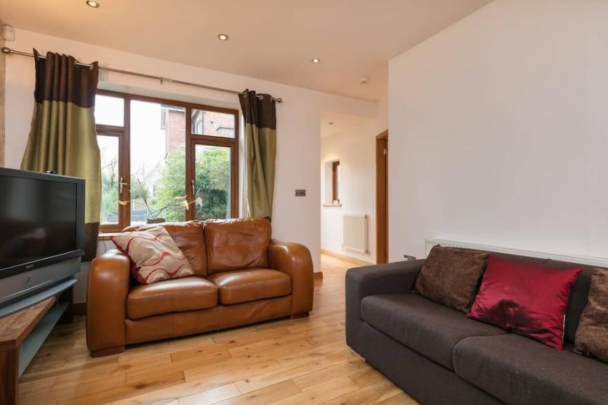 Luxury 1Bedroom Lodge(sleeps 4) in Prestwich
