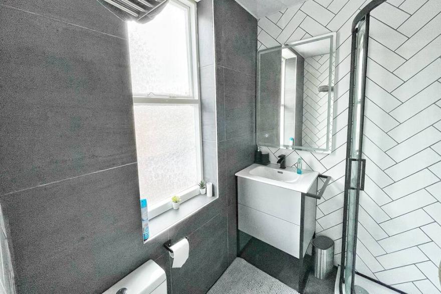 Impeccable Apartment in Liverpool city centre