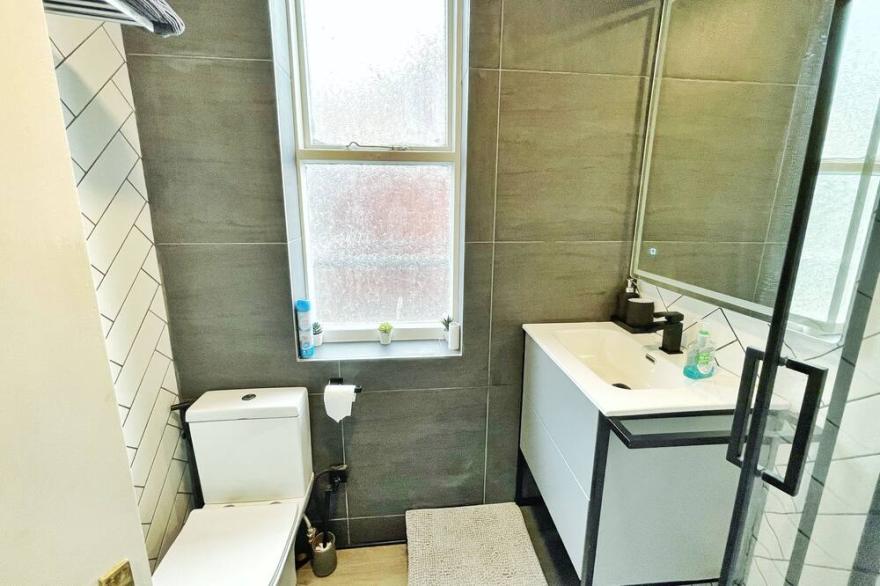 Impeccable Apartment in Liverpool city centre