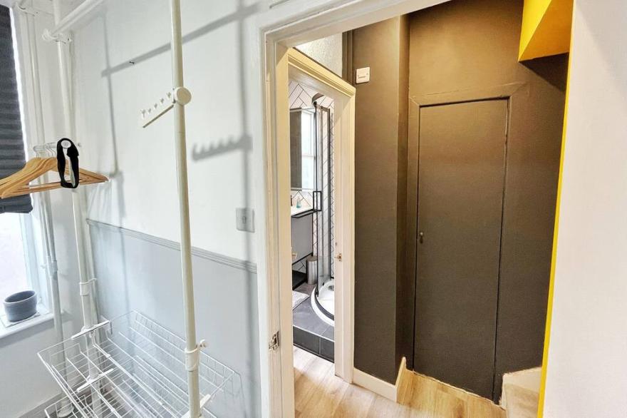 Impeccable Apartment in Liverpool city centre