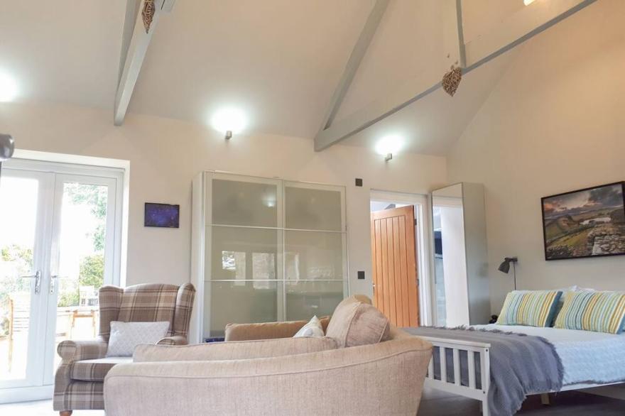 1 bedroom accommodation in Bellingham, near Hexham
